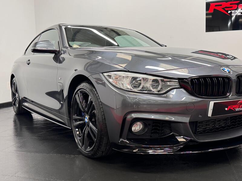 BMW 4 SERIES