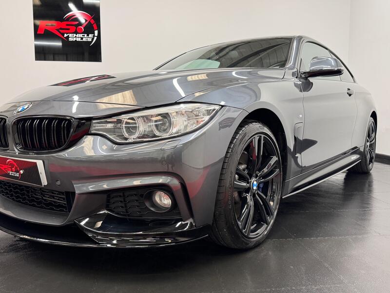 BMW 4 SERIES