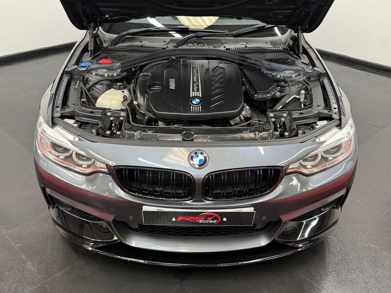 BMW 4 SERIES