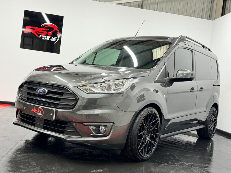 FORD TRANSIT CONNECT