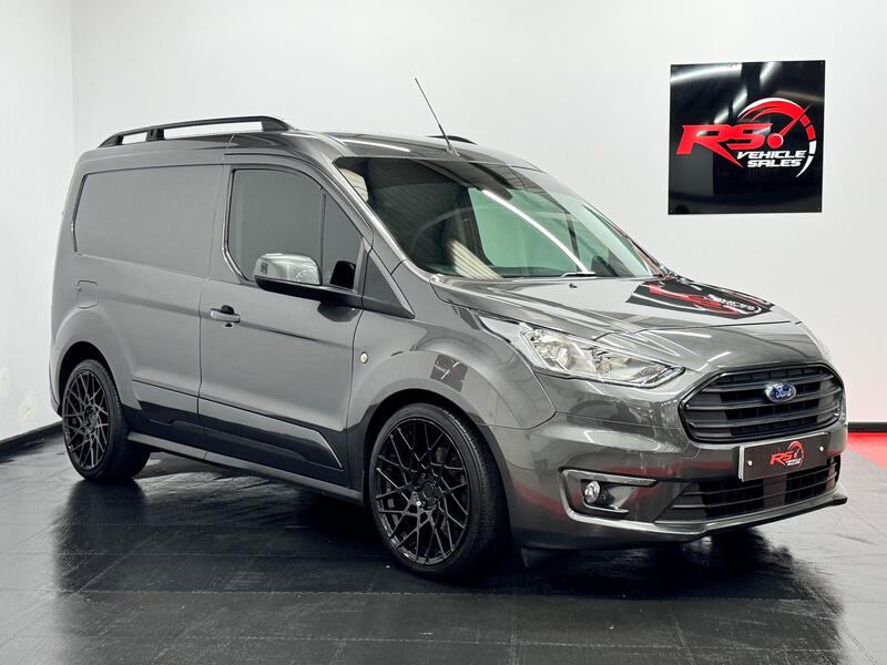 FORD TRANSIT CONNECT