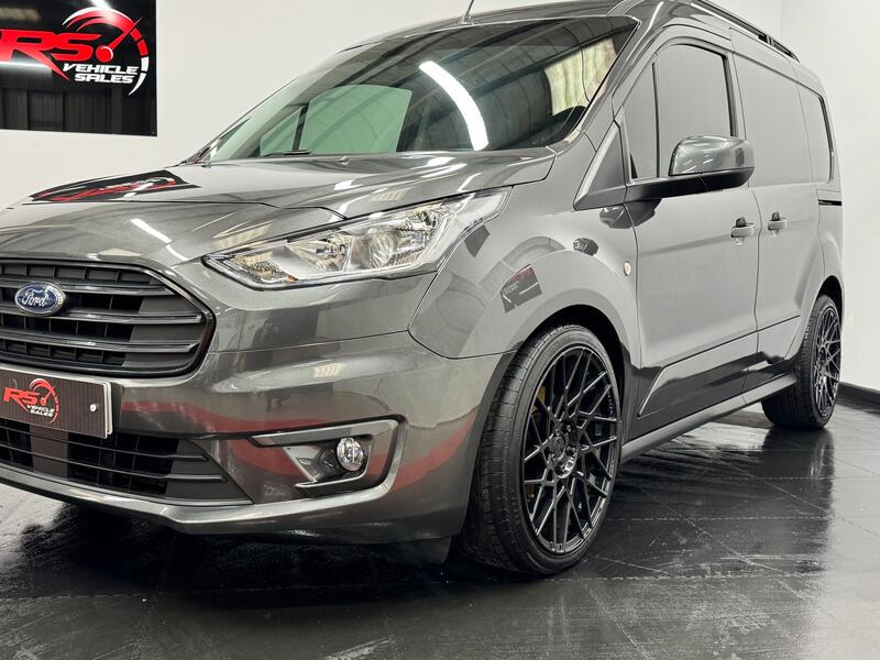 FORD TRANSIT CONNECT