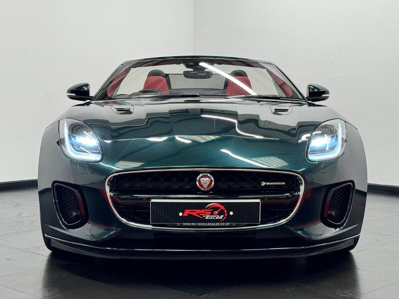 JAGUAR F-TYPE