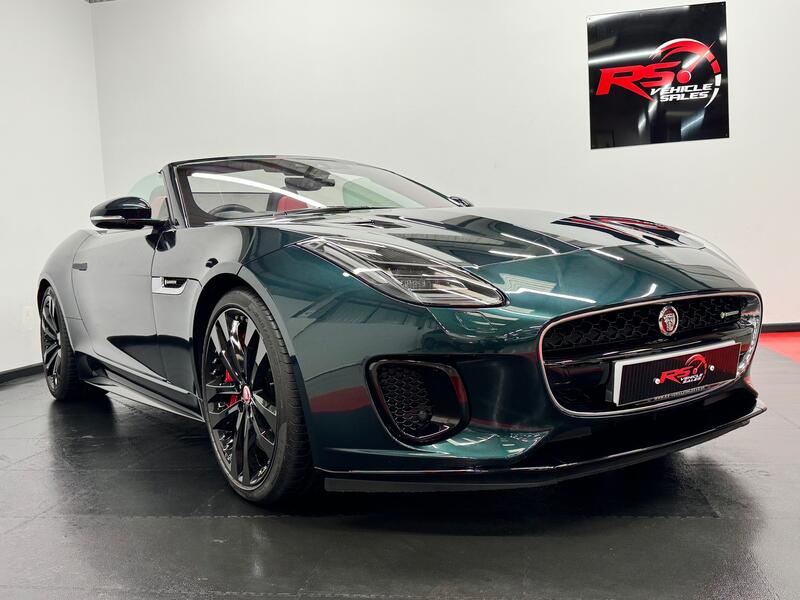 JAGUAR F-TYPE