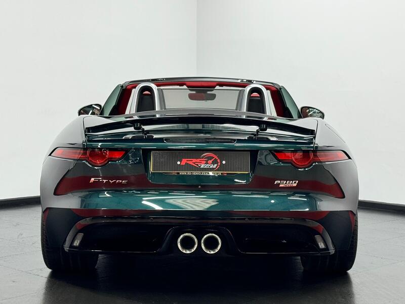 JAGUAR F-TYPE