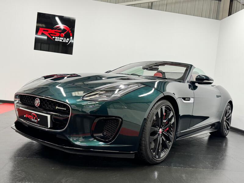 JAGUAR F-TYPE