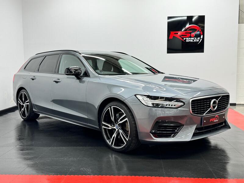 VOLVO V90