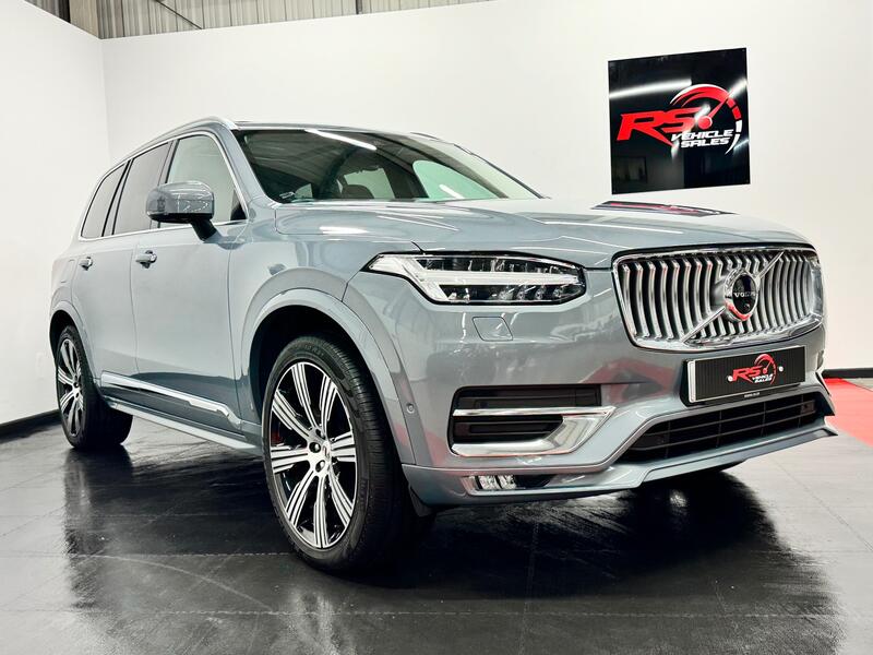 VOLVO XC90