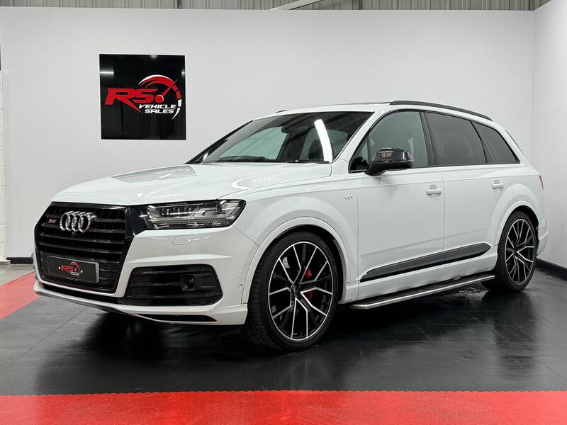 AUDI SQ7