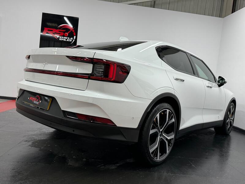 POLESTAR POLESTAR 2