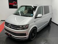 VOLKSWAGEN TRANSPORTER