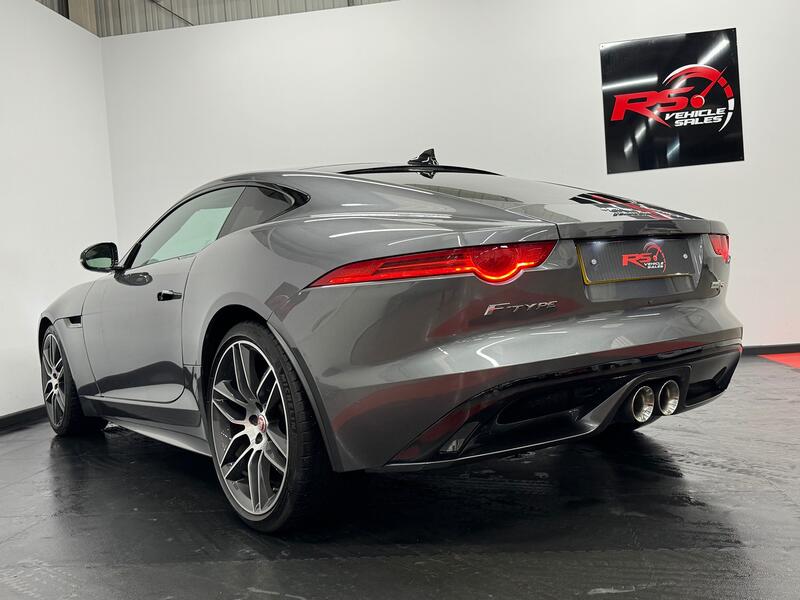 JAGUAR F-TYPE