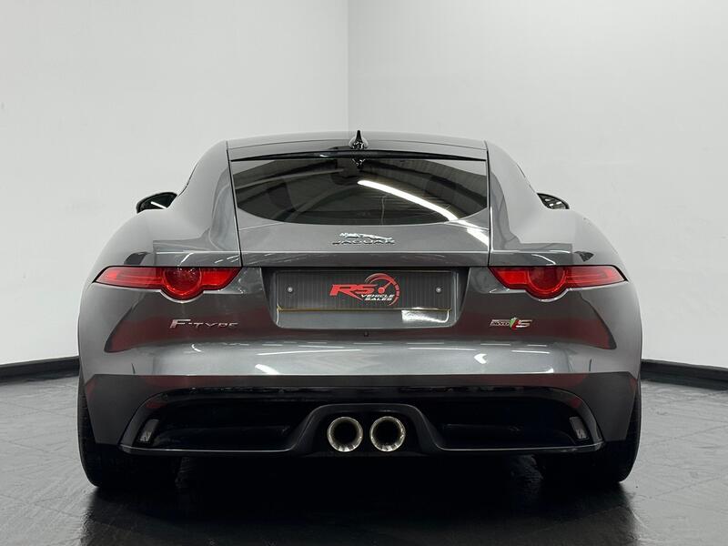 JAGUAR F-TYPE