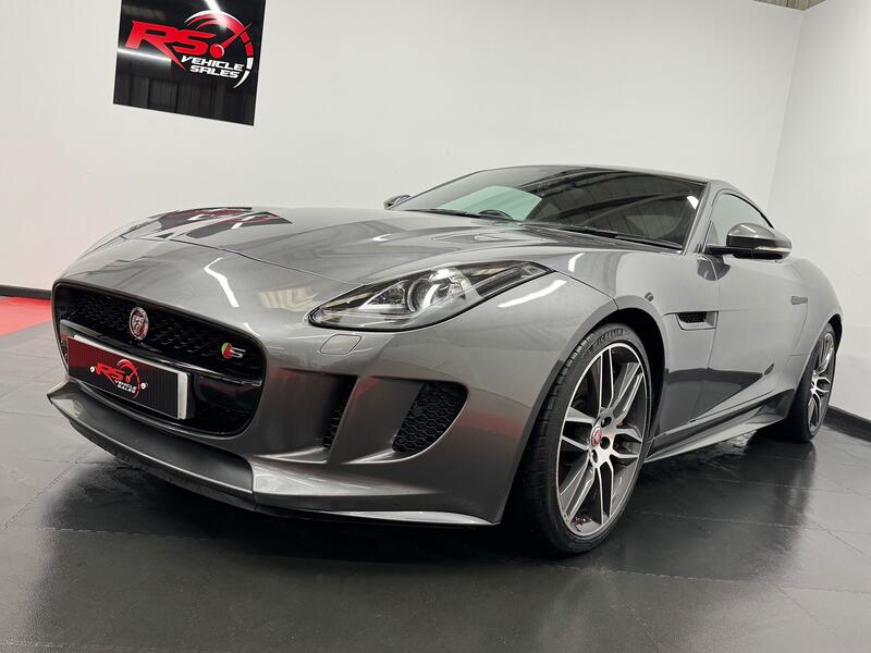 JAGUAR F-TYPE