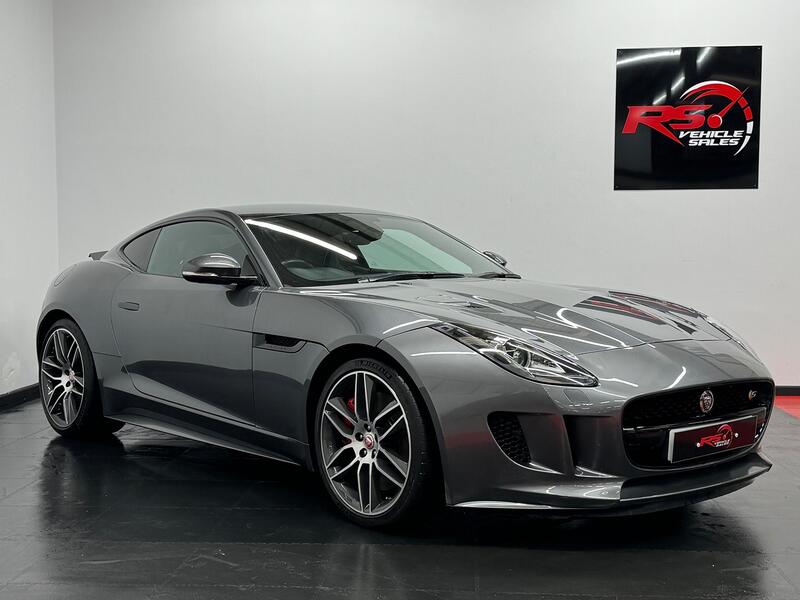 JAGUAR F-TYPE