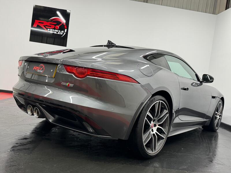 JAGUAR F-TYPE