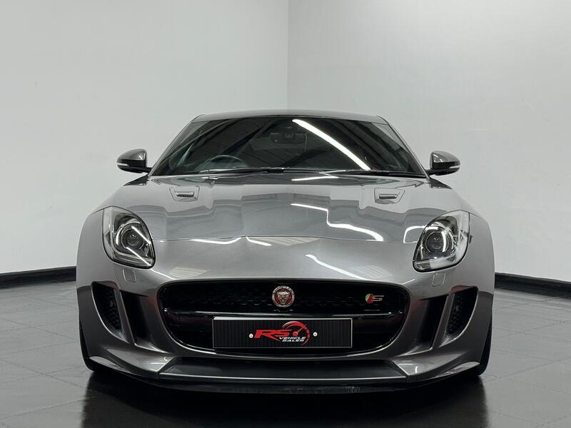 JAGUAR F-TYPE