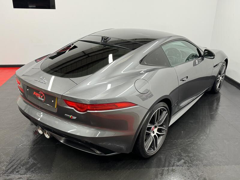 JAGUAR F-TYPE