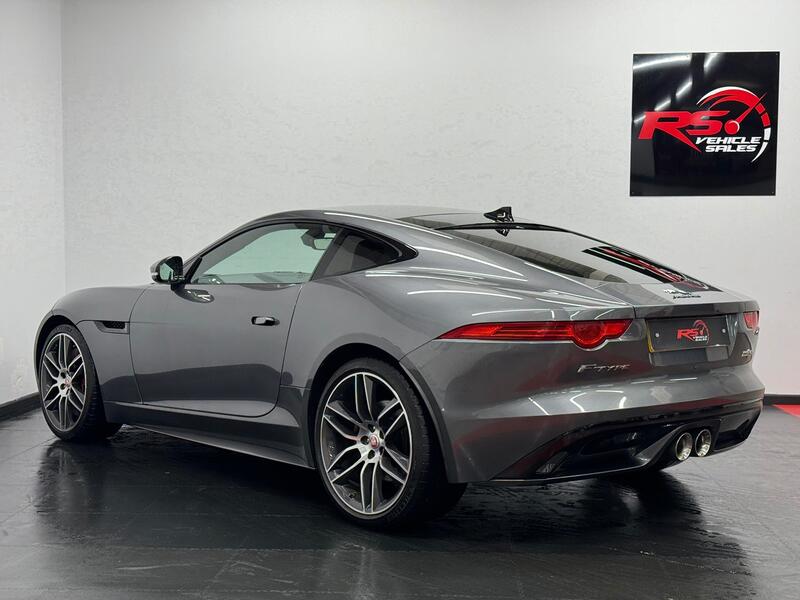 JAGUAR F-TYPE