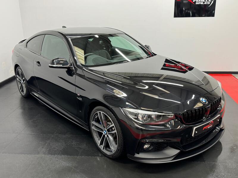 BMW 4 SERIES