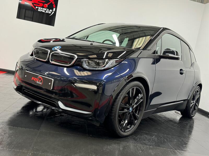 BMW I3