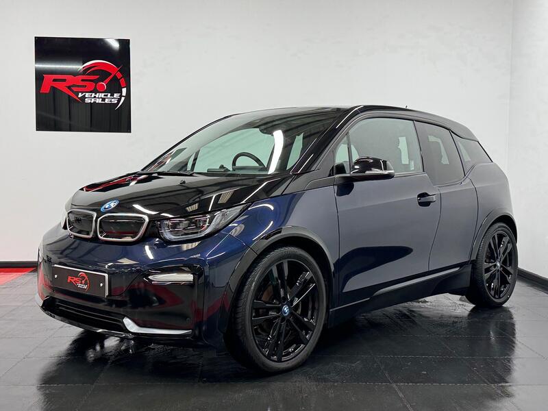 BMW I3