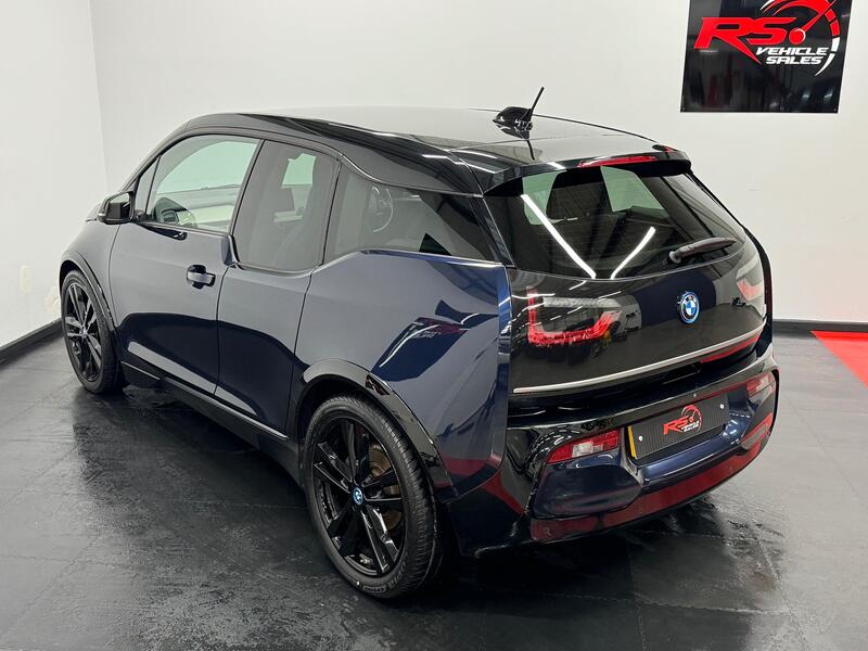 BMW I3