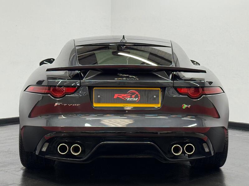 JAGUAR F-TYPE