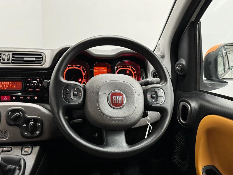 FIAT PANDA