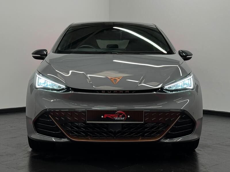 CUPRA BORN