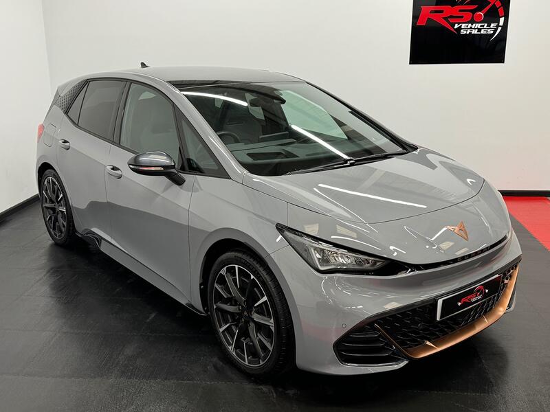 CUPRA BORN