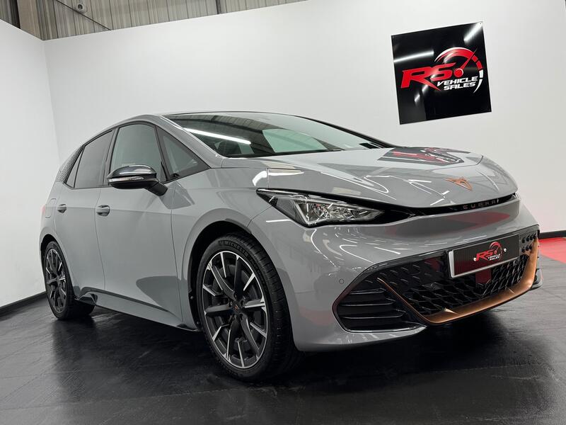 CUPRA BORN