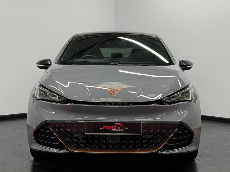 CUPRA BORN