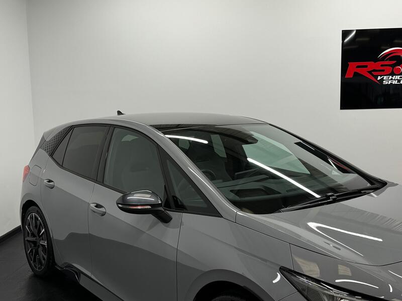 CUPRA BORN
