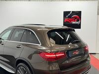 MERCEDES-BENZ GLC CLASS