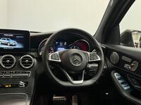 MERCEDES-BENZ GLC CLASS