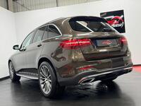 MERCEDES-BENZ GLC CLASS