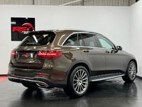 MERCEDES-BENZ GLC CLASS