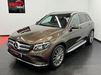 MERCEDES-BENZ GLC CLASS