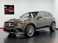 MERCEDES-BENZ GLC CLASS