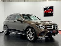 MERCEDES-BENZ GLC CLASS