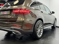 MERCEDES-BENZ GLC CLASS