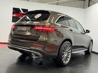 MERCEDES-BENZ GLC CLASS