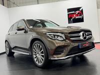 MERCEDES-BENZ GLC CLASS