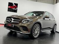 MERCEDES-BENZ GLC CLASS
