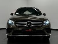 MERCEDES-BENZ GLC CLASS