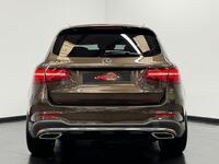 MERCEDES-BENZ GLC CLASS