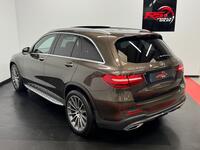 MERCEDES-BENZ GLC CLASS