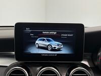 MERCEDES-BENZ GLC CLASS