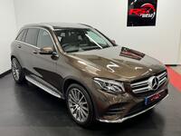 MERCEDES-BENZ GLC CLASS